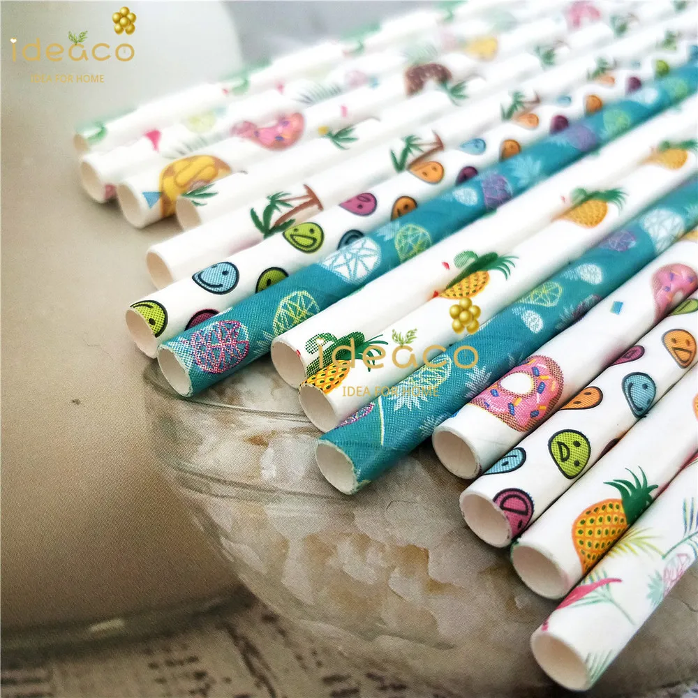 paper straws party wedding330