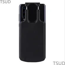 5000 мАч Зарядное устройство высокой мощности чехол для Meizu 16S 16X16 th Пряжка Беспроводная зарядная крышка для Meizu Note 9 16X16 S 16 роскошный