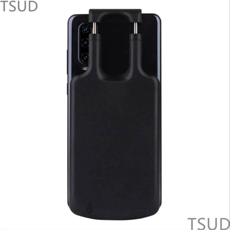 5000mah portable wireless charger case for Google Pixel 1 2 3XL 4XL external battery charging cover for Google Pixel 1 2 3XL 4XL