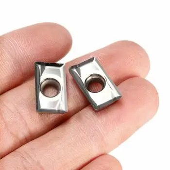 

APKT1604PDFR-MA3 H01 Cutting Insert Indexable Holding Tool 16mm Set Replacement