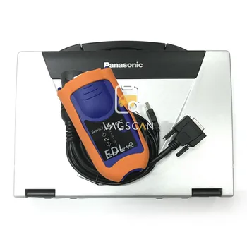 

Toughbook CF52 computer for service advisor EDL V2 AG 02.2016 + CF 05.2016+ CCE 05.2016