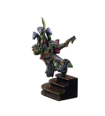 

1/32 Resin Model Building Kit Figure Knight