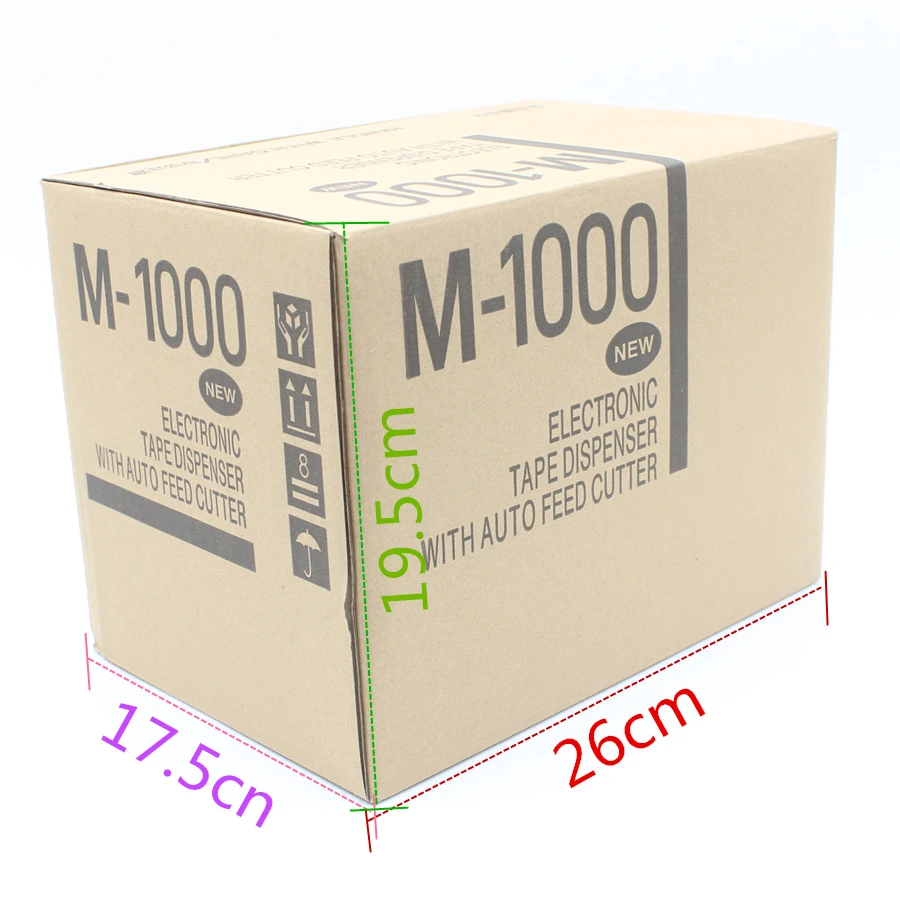 M-1000 диспенсер ленты автоматический резак ленты дозирующая машина высокое качество AliExpress, AC 220 В/110 В