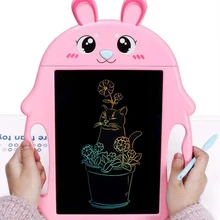 

9Inch Electronic Drawing Board LCD Screen Writing Tablet Digital Graphic Drawing Tablets Electronic Handwriting Pad Board+Pen