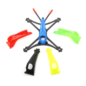

HGLRC Toothpick Parrot132 Carbon Fiber Frame Kit with 3D Print TPU Canopy for RC Drone FPV Racing 3inch Support camera 14X14mm