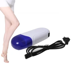 1pcs Mini Epilator Wax Hair Removal Warmer Heater Men Women Body Hair Removal Depilatory Hot Wax Heater Body Care Tools TSLM1