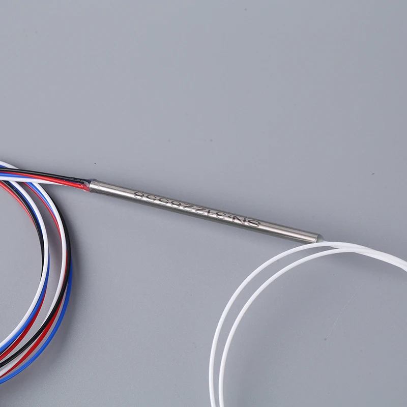 Baixo Excesso de Perda de Energia Uniforme Divisão Singlemode Árvore e Estrela Acopladores 1x4 Divisor de Fibra Óptica - Image 2