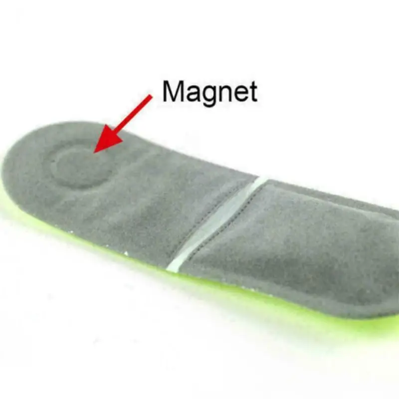 Outdoor Sports LED Safety Light Reflective Magnetic Clip On Strobe Reflector Warning Clip