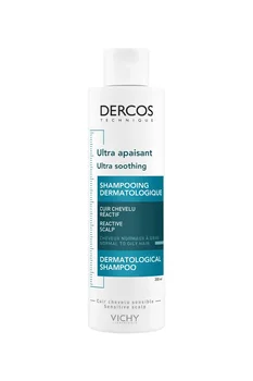 

Vichy Dercos Ultra Soothing Soothing Shampoo 390 ml - Normal and Oily Hair