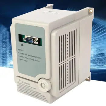 

AC 220V 2.2KW Frequency Converter Single Phase Input 3 Phase Output Variable Frequency Drive