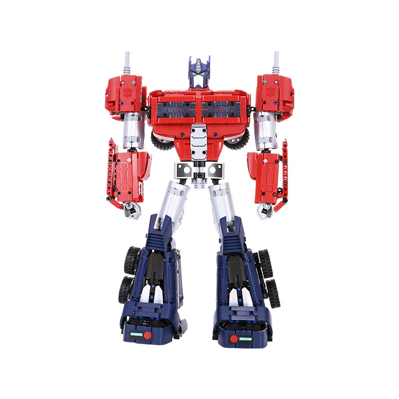MITU Xiaomi Building Blocks Transformers Optimus
