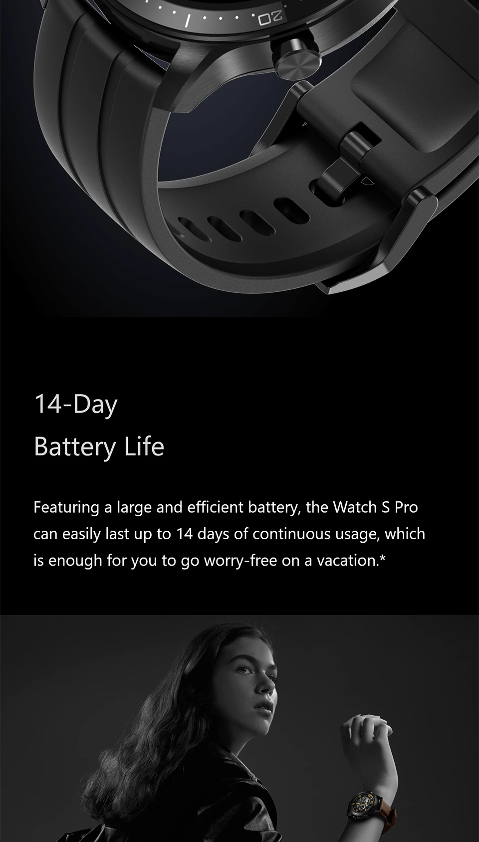 realme Watch S Pro Smartwatch