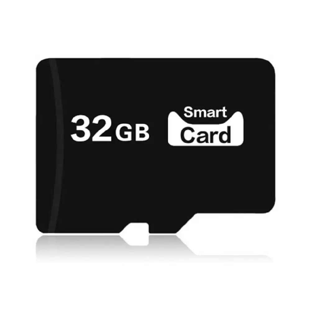 Kuulee карта памяти Micro TF 128M 256MB 1GB 2GB 4GB 8GB 16GB 32GB флэш-накопитель карта памяти Micro SD для смартфона адаптер - Цвет: 1G