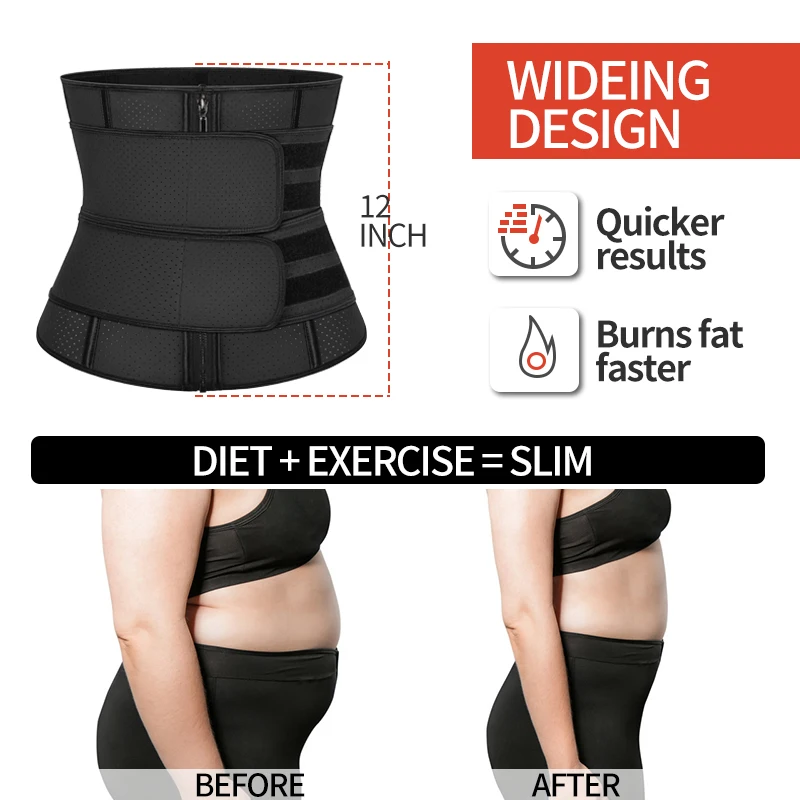 slimming costum ukuran besar