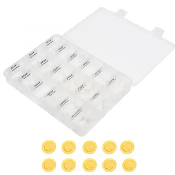 

96pcs 2.5 3.5 Inch Hard Drive Repair Magnetic Head Replacement Tools for Maxtor for Samsung Hard Disk