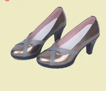 

NieR: Automata 2B YoRHa No.2 Type B DLC Cosplay Shoes Boots Halloween Carnival Cosplay Costume Accessories