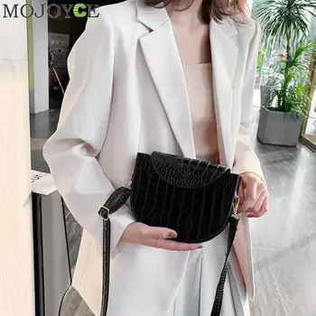 

Stone Pattern Crossbody Bags For Women 2019 Small Pu Leather Purses and Handbags New Designer Ladies Shoulder Messenger Bag