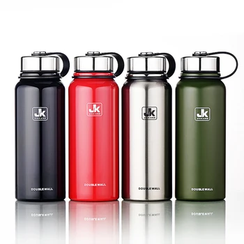 

Thermal bottle With Tea leaks Vacuum Flask Heat Water Tea Mug Thermos Insulated Stainless Steel Travel Cup W