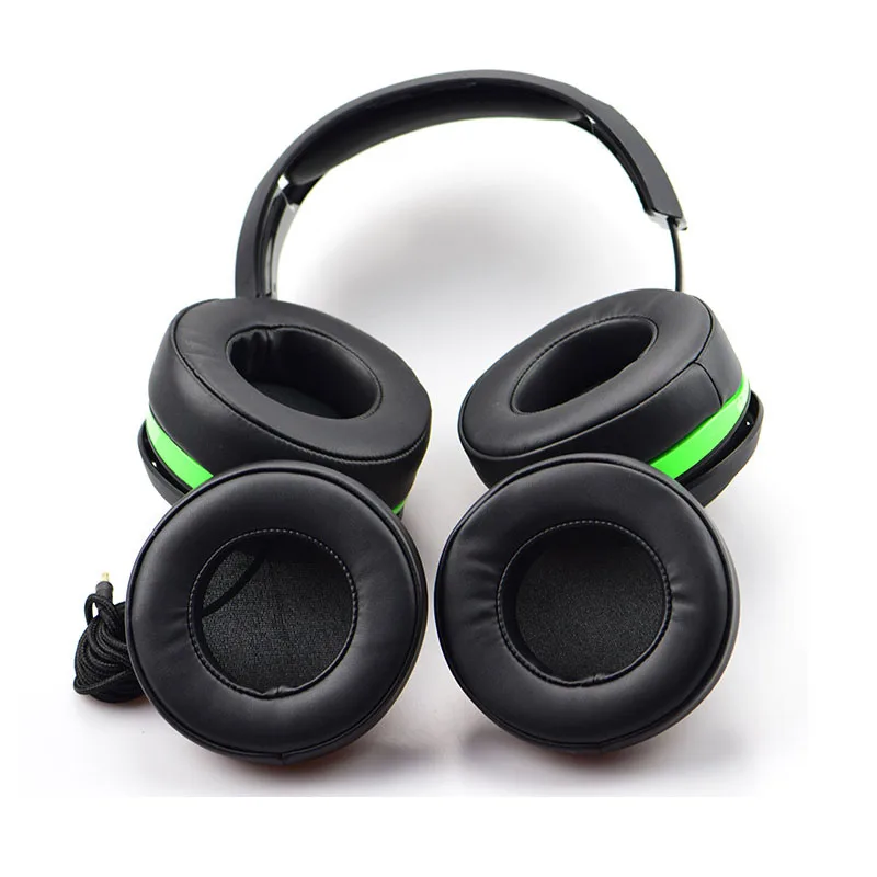 

Кожаные амбушюры для Razer ManO'War 7,1/Overwatch