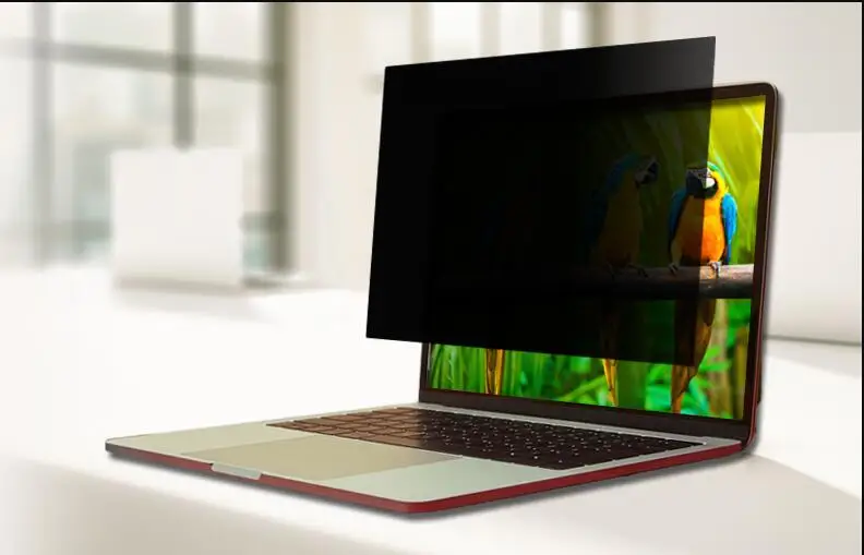 

17.3" 382*215mm Laptop notebook Desktop computer Prevent peeping Screen Protectors MAGIC Screen peep-proof protection film A001