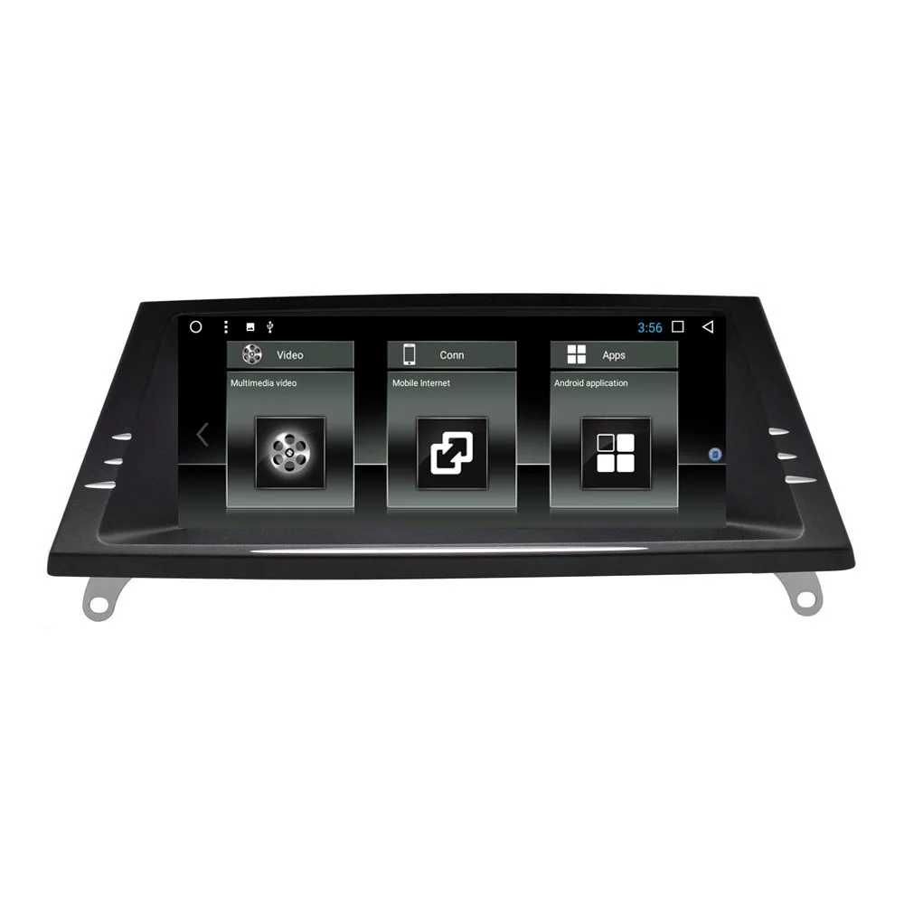 Discount NAVITOPIA 2G RAM 32G ROM Octa Core Android 8.1 Car GPS Navigation for BMW X5 E70 2007 2008 2009 2010 2011 2012 2013 2014 4