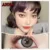 Цвет Темные Контактные линзы Eyelook Ежегодное Использование Косметических Очков для женщин 14,5 мм Анна линзы цветные