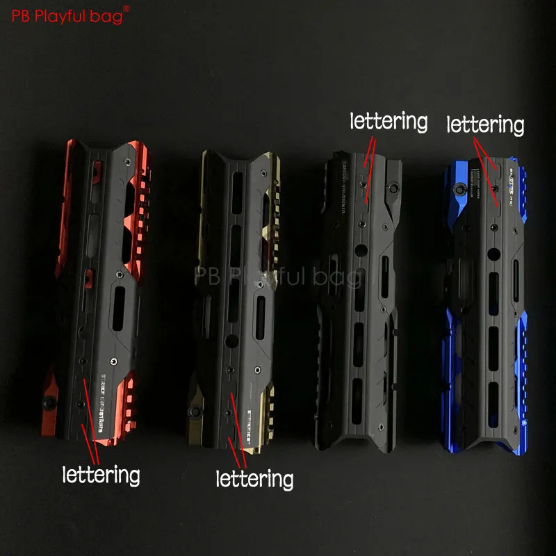 US $131.60 Playful bag Outdoor CS High quality Competitive Handguard Viper handguard CS Gel ball toy decorative accessory OB70