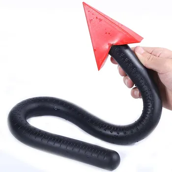 New Arrival Deep Anal Dildo Tail Plug Sex Toys For Women /Men /Couples Long Strap On  Butt Plug Dilator Anal Masturbators Dildos 2