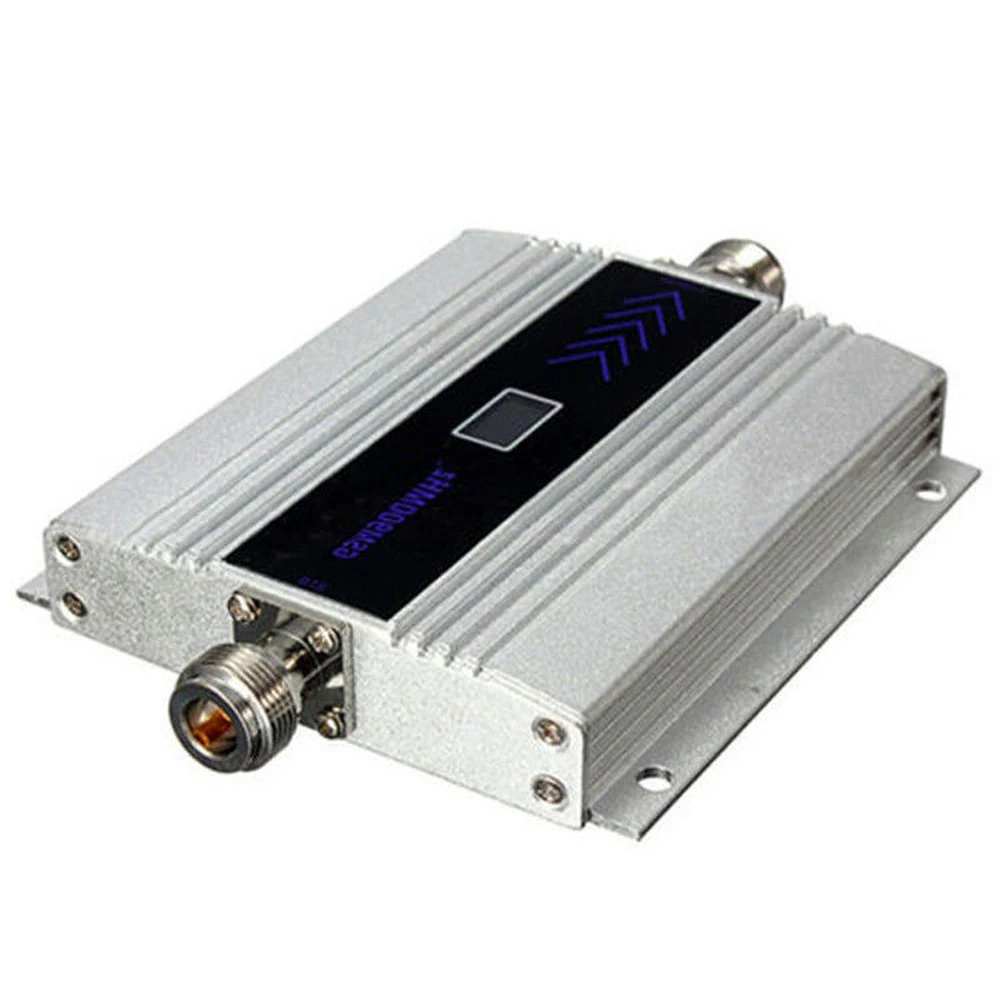 

Hot Portable Mobile Phone GSM Signal Repeater Cell Phone 900MHz Signal Amplifier GSM Signal Booster with LCD Display Yagi Set