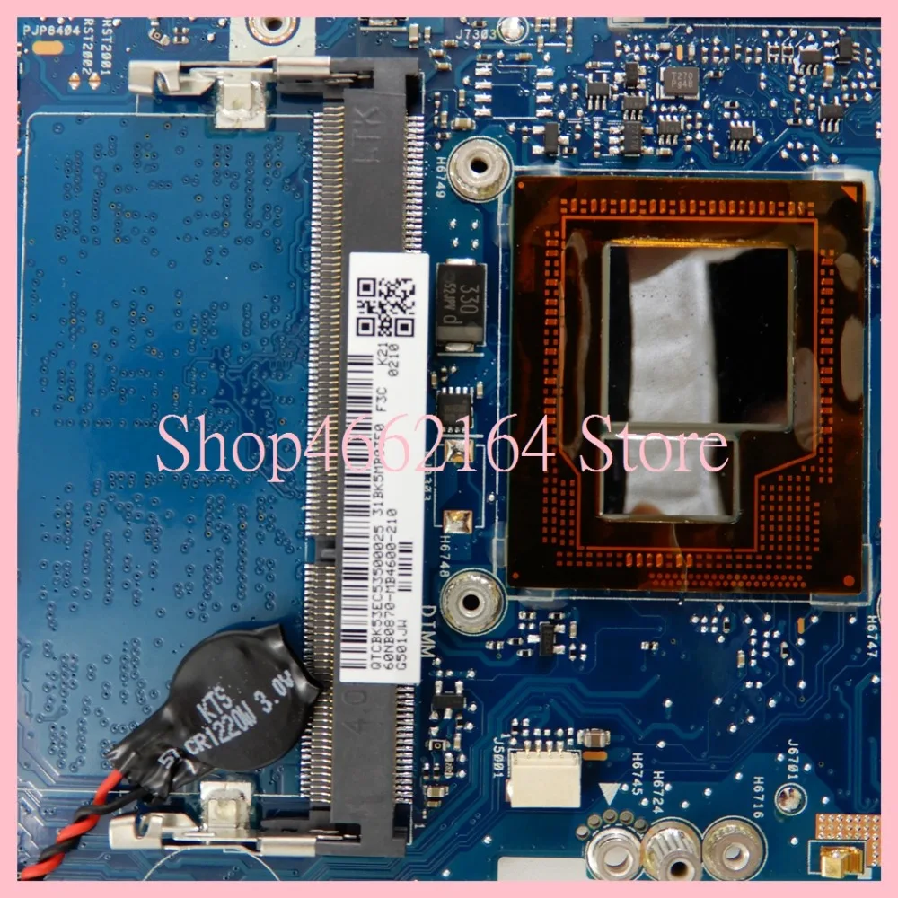 price reduction  N501JW I7-4750CPU GTX960M/2G motherboard For ASUS N501JW UX501JW UX501J N501J G501J G501JW Laptop m