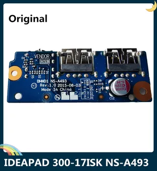 

LSC New Original NS-A493 USB board audio sound card For Lenovo IDEAPAD 300-17ISK