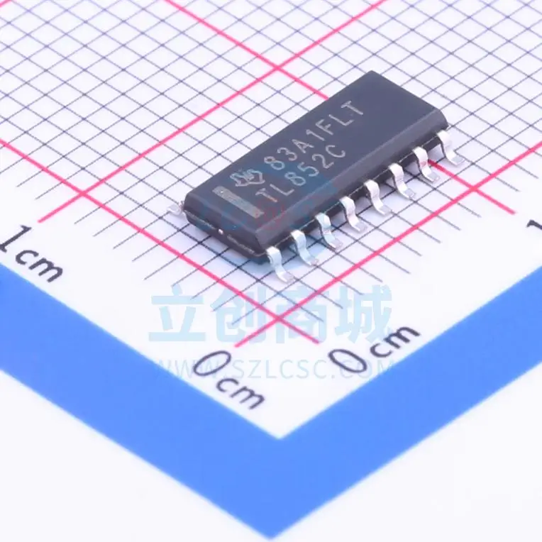 10pcs/lot Price advantage of original genuine wireless transceiver chip tl852cdr | Электронные компоненты и