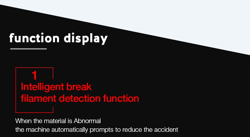BIGTREETECH-Smart Filament Sensor, Break Detection Module, 3D