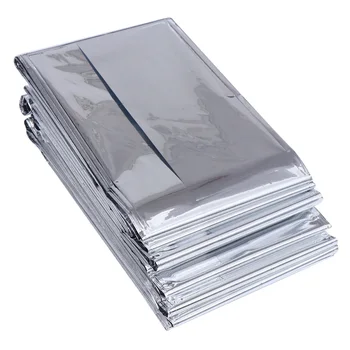 

1pc Reflective Mylar Film Warm Keeping Foil Slices for Garden Green House