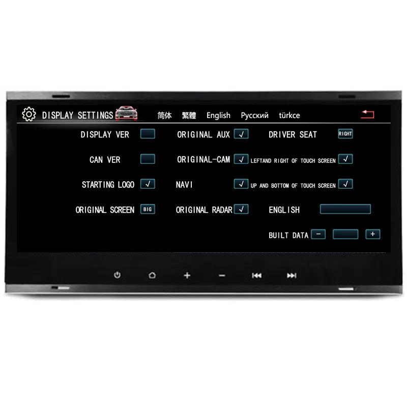 NAVITOPIA 8,8 дюймов 2G ram 32G rom Восьмиядерный Android 8,1 Автомобильный gps навигатор для VW Touareg 2003 2004 2005 2006 2007 2008-2010