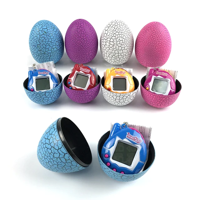 Tamagotchi 168 Pets in One Nostalgic 90S Virtual Pet Toy Electronic Cyber Pet Toys Keychains Watch Children Christmas Gifts 4
