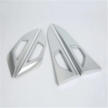 

Car Interior Abs Inner Door Handle Frame Inner Door Bowl Paste Decorative Trim For Subaru Xv 2018-2019 Car Styling