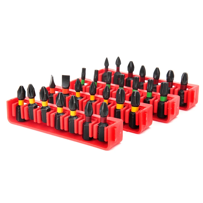 Набор бит для электрической отвертки WORKPRO шлицевые/Phillips/Torx/Pozidriv биты 47 в 1 ударные
