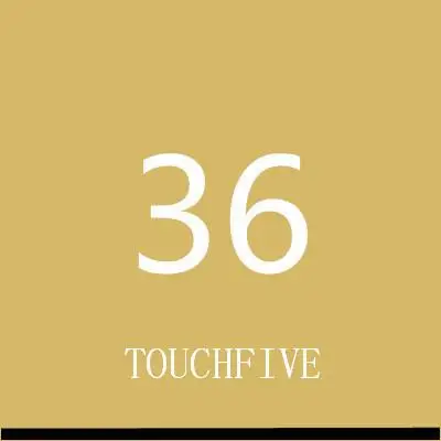 TOUCHFIVE Optional168 Colors Sketch Markers Alcohol Based Markers Painting Art Supplies Pen for Kids , adult painting,Coloring 36