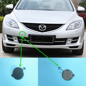 Image 1 - Car accessories GS1D 50 A11 front bumper towing hook cover for Mazda 6 2007 2012 GH