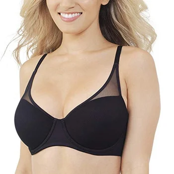 

Seamless Bralette Women Thin Solid Color Seamless Brassiere Sexy Push Up Bra Bralette No Trace Gather Bras
