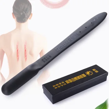 

1PC Handheld Massage Hammer Long Handle Massage Pat Stick Neck Shoulder Back Massager