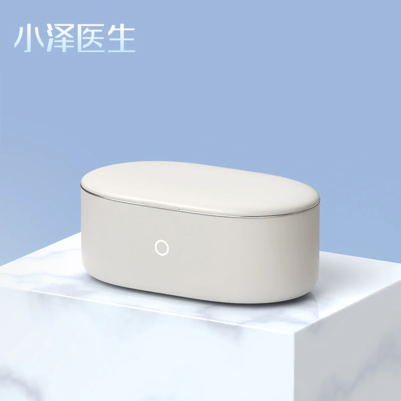 Youpin Xiaoze-máquina de limpieza ultrasónica para médico, dispositivo de limpieza de 45000Hz con vibración de alta frecuencia, para joyas y gafas