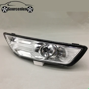 

For Ford Mondeo MK4 for Controus for Fusion 2007 2008 2009 2010 Fog Lamp Fog Light Front Bumper Lamp with Bulb