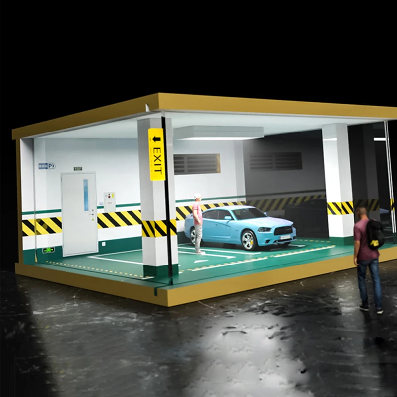 1 32 Model Car Display Cabinet Scene Model Underground Parking Lot Simulation Luminous Toy Stereo Modified Garage Ornaments Architecture Diy House Mininatures Aliexpress 1 32 Model Car Display Cabinet Scene Model Underground Parking Lot Simulation Luminous Toy Stereo Modified Garage Ornaments Architecture Diy House Mininatures Aliexpress