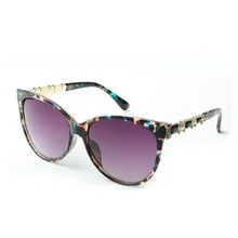 LONSY модные сексуальные женские солнцезащитные очки кошачий глаз женские брендовые дизайнерские градиентные очки ретро кошачий глаз солнцезащитные очки женские очки UV400