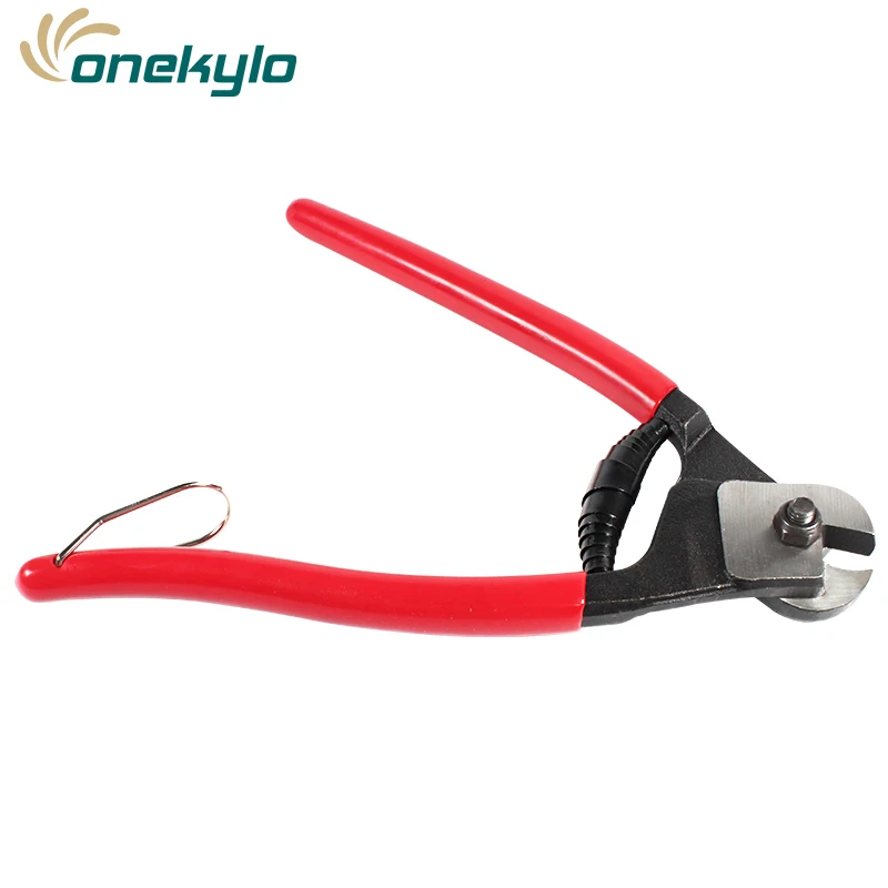 

8 Inch Industrial-grade Cable Cutter Wire Cutting Hand Tools Max 5mm Professional Steel wire Cutter