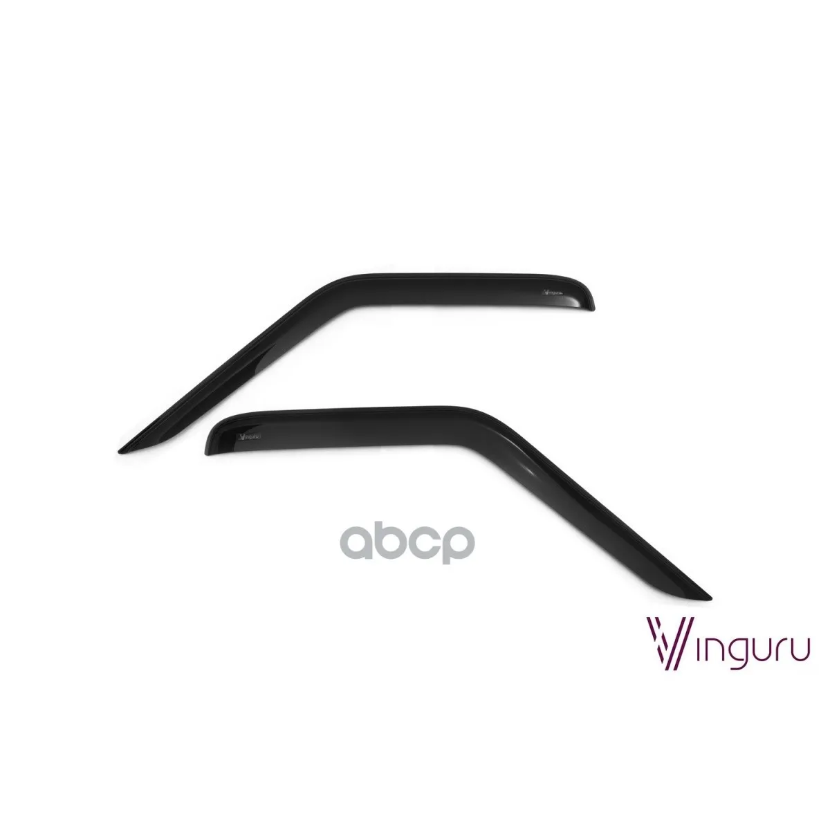 Afv80313_дефлекторы Окон К-Кт На 2 Дв.! Vinguru Mb Sprinter 2013, Акрил Vinguru Afv80313 Vinguru арт. AFV80313