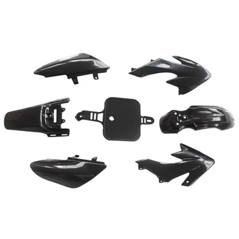 

Hot Plastic Cover Guard Shell Replacement Durable Parts Full Off-road Motorcycle Lightweight Accessories Fairing For Honda CRF50