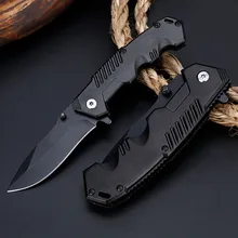 

57HRC Folding Knife Tactical Survival Pocket Knives Hunting Camping Blade Multi High Hardness Military Survival Knife
